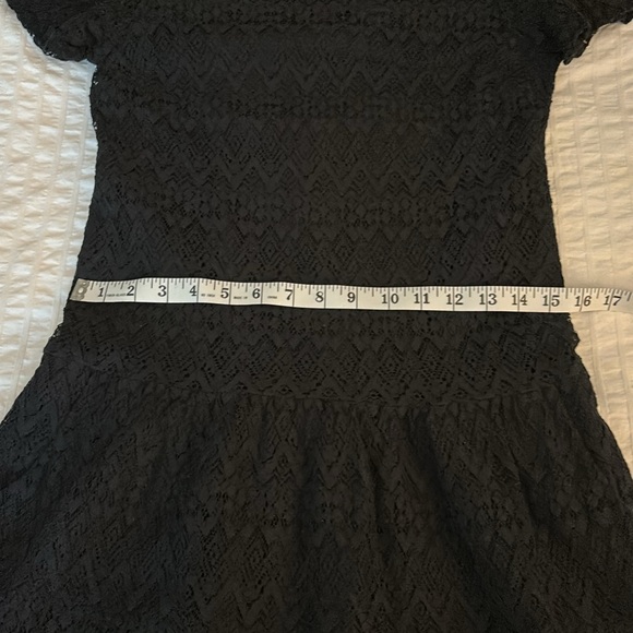 Sezane Lace Dress, Size 36 - Picture 4 of 10